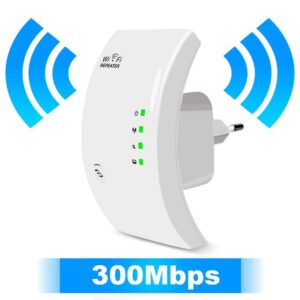 Wifi Repeater Wifi Extender 300Mbps Networking