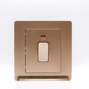 20A Double Pole Switch