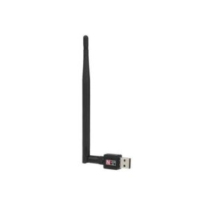 600Mbps Wireless USB WiFi Adapter Dongle 2.4GHz Network LAN