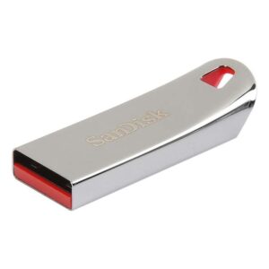 64GB Flash Disk Usb 2.0 Pen Drive -Silver