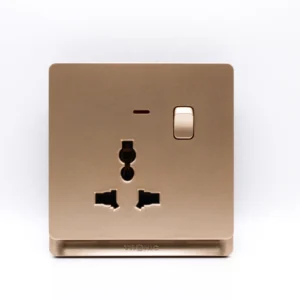 Single Universal Socket