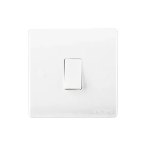 1 Gang 1 Way Switch Standard