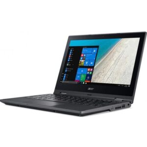 Acer Mini Intel Celeron 4GB RAM 128GB SSD, 12Inches - Black(Renewed)