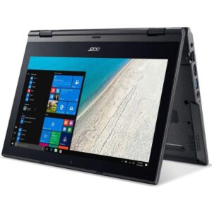 Acer X360 Spin Mini Laptop ,2 in 1, Touch Screen,4GB RAM,128GB SSD,11.6 Inch