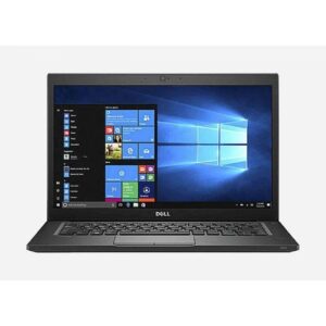 Adell (Renewed) Dell Latitude Laptop Windows 10 Pro E7470 Intel Core I5 - 6300u Processor, 8 GB Ram & 256 GB SSD, 14.1 Inches Screen (Ultra Slim & Light 1.58KG) Notebook Computer