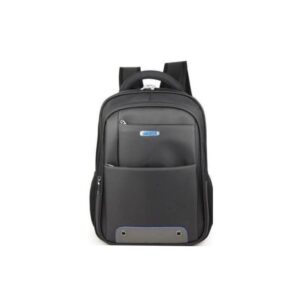 Anti-Theft Heavy Duty Laptop Backpack - Black