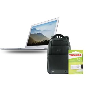 Apple 13.3" Refurbished 2017 MacBook Pro With Free Bag & 32GB Flash Drive - Silver (6MTHS WRTY)
