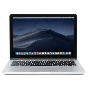 Apple 2013 MacBook Pro 15-inch Corei7 8 GB RAM 256 GB SSD - Silver
