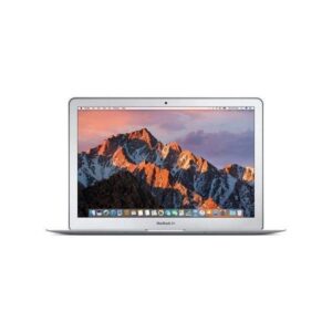 Apple 2014 MacBook Air 13-inch core i5 8 GB RAM 256 GB SSD - Silver.