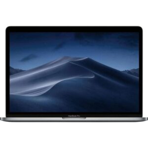 Apple 2018 MacBook Pro 13-inch Corei7 16 GB RAM 256 GB SSD - Silver