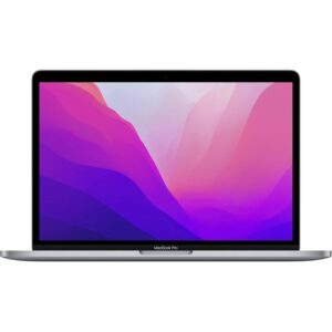 Apple 2022 MacBook Pro MNEH3LL/A M2 Chip 13.6" Retina Display 8GB RAM 256GB SSD - Space Gray