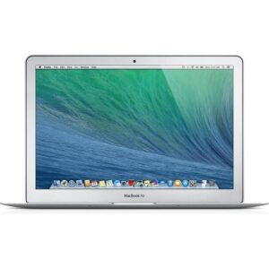 Apple MacBook Air 11 Inch I5 4GB Ram 128GB 2015 (Refurbished) Silver