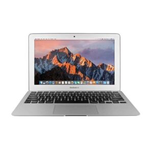 Apple MacBook Air 13 Inch 2015 4gb Ram Corei5 256gb SSD - Silver (Refurbished)