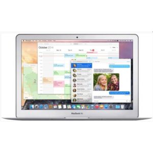 Apple MacBook Air 2014 Core i5 4GB Ram 128GB SSD 11.6 Inch - Renewed