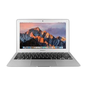 Apple MacBook Air 2015 4GB RAM 128SSD Corei5 - Silver(Refurbished)