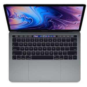 Apple MacBook Pro 2019 Corei7 16GB RAM 1TB SSD Touch Bar - Silver (Refurbished)
