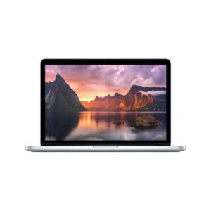 Apple MacBook Pro Retina 15 Inch i7 16GB Ram 256GB SSD 2013- Refurbished