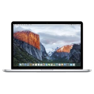 Apple Macbook Pro Retina 2015 15 Inch Core i7 16GB Ram 256GB SSD (Refurbished) - 1 Yr Wrnty