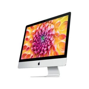 Apple Refurbished iMac 21.5 inch (2015) - i5, 8GB RAM, 512SSD - Silver