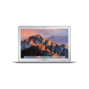 Apple Refurbished MacBook Air 13 Inch i5 4GB RAM 128GB SSD - Silver