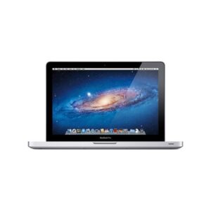 Apple Refurbished MacBook Pro 13" Mid 2012 Intel Core I7 8GB RAM 500GB HDD - Silver
