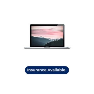 Apple Refurbished MacBook Pro (2015) Retina 8GB Ram 256vSSD - Silver