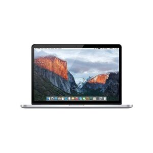 Apple Refurbished MacBook Retina 2015 15 Inch Core I7 16 GB RAM, 512 GB SSD – Refurbished