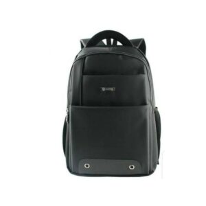 BackPack School Bag With A Large Inside Compartment For Your Laptop-Black