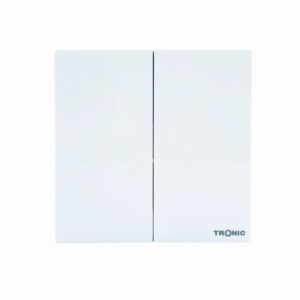 Big Button 2 Gang 2 Way Switch