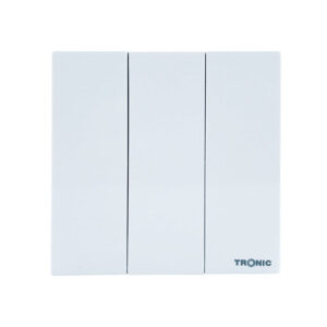 Big Button Switch 3 Gang 2 Way