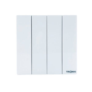 Big Button Switch 4 Gang 2 Way