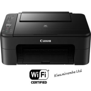 Canon Pixma TS3340 Colour Print, Copy & Scan All In One Printer - Black