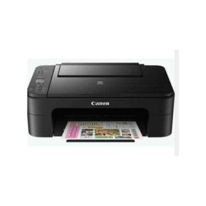 Canon TS3340/TS3440/ TS3640 Colour Print, Copy & Scan All In One Printer - Black