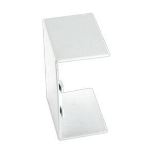 Compartment Coupler Trunking PVC 100mmx50mm