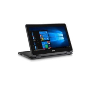 DELL DELL Refurbished Latitude 11'' Inch 3189 / 3190 Touch X360 256GB SSD/4GB RAM -Dark Grey