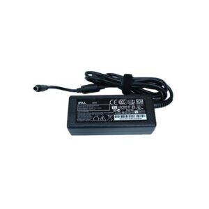DELL Laptop Small Pin Charger 18.5V 3.34A 65W - Black
