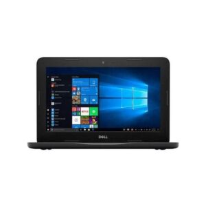 DELL Latitude 11'' Inch 3180/3190 4GB RAM 128GB SSD Refurbished- Grey/Black Grade A