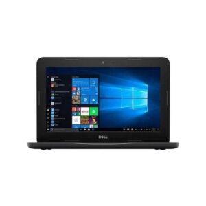 DELL Latitude 3310 13.3-inch Intel Pentium 4GB RAM 128GB SSD Win 10 (Refurbished) - grey/Black Grade A