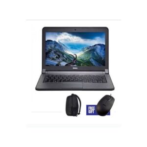 DELL Latitude 3340/3350 13.3 Inch 8GB RAM 500GB HDD Storage Plus Free Mouse & Bag - Grey