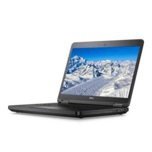 DELL Latitude 5440 14", Intel Core i5, 8GB RAM, 500GB HDD,DVD Drive,Windpws 10, Refurbished (6 Months Warranty)- Black
