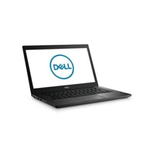 DELL Latitude 7280/7270,12.5" Core I5, 8GB,256GB SSD-Refurbished-Black