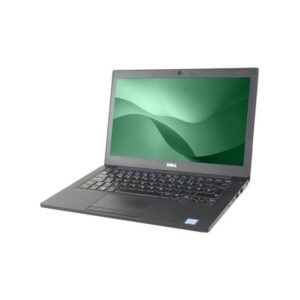 DELL Latitude 7280/7270,12.5" Core I5, 8GB,512GB SSD-Refurbished-Black
