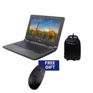 DELL Latitude Refurbished 11" 8GB RAM , 500GB HDD , Intel , Plus A MOUSE And Bag-Grey(6MTHS WRTY)