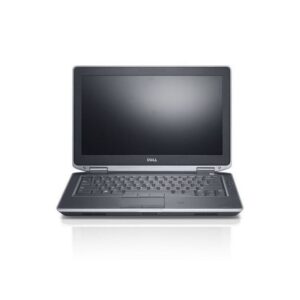 DELL Refurbished 13" Latitude E6320 Core i7 8GB RAM 500GB ROM - Black