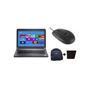 DELL Refurbished Laptop 8GB Ram 500gb HDD Plus Bag And Mouse - Gray