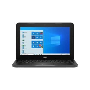 DELL Refurbished Latitude 11'' Inch 3180/3190 128GB SSD/4GB RAM -Dark Grey/ Black Grade A