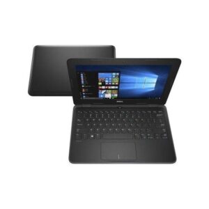 DELL Refurbished Latitude 3180/3190 11.6'' Inch 128GB SSD 4GB RAM -Black Grade A