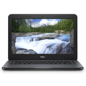 DELL Refurbished latitude 3300 intel Core i3 4gbram 128gb ssd - Black 6Months Warranty Grade A