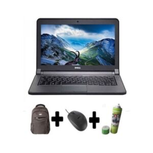 DELL Refurbished Latitude 8GB RAM 500GB HDD Plus Bag Mouse & Foam Cleaner -Grey