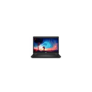 DELL Refurbished Latitude E5480 Intel Core I5 6th Gen 12GB RAM 256GB SSD,14"- BLACK